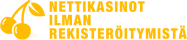 Nettikasinot ilman rekisteröitymistä